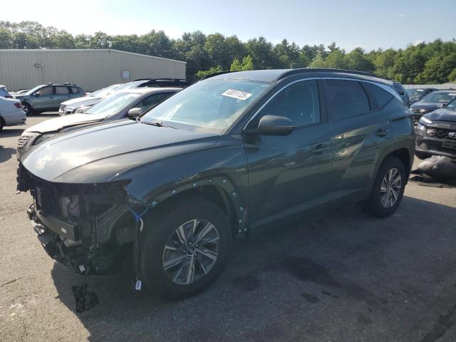  HYUNDAI TUCSON 2022 Gray