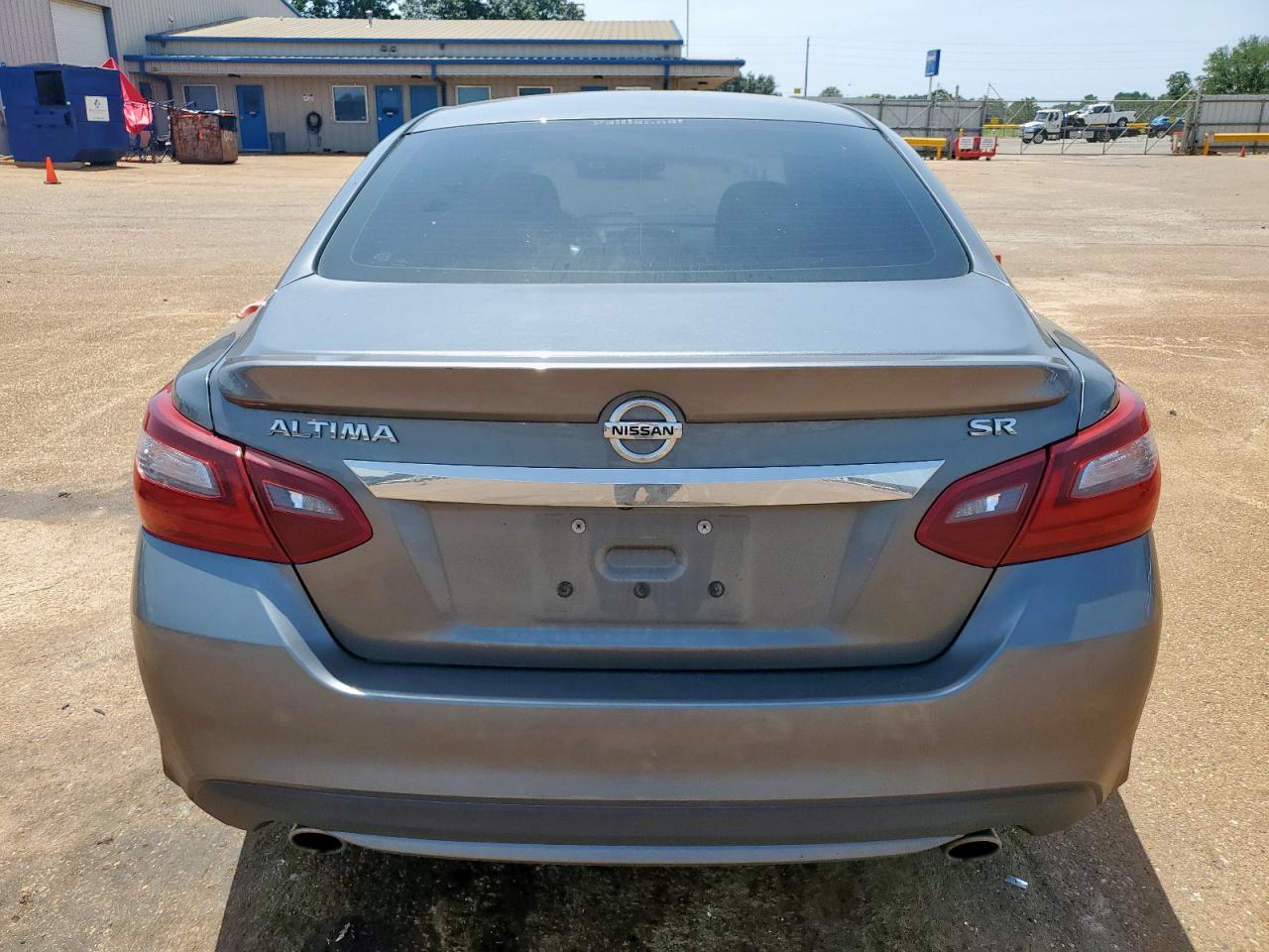 2017 Nissan Altima 2.5 VIN: 1N4AL3AP6HC489514 Lot: 65351195