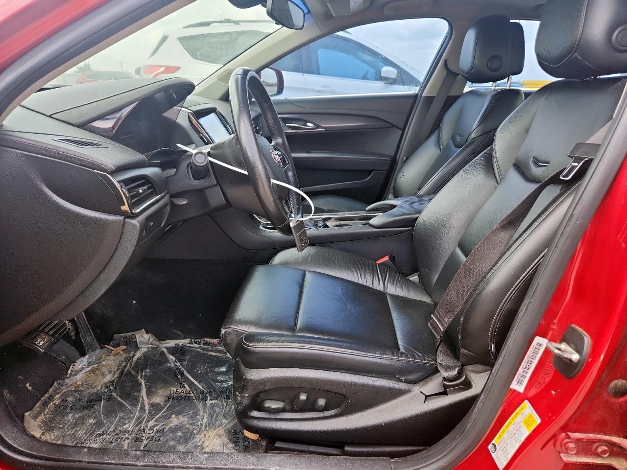 2013 Cadillac Ats VIN: 1G6AA5RA1D0144367 Lot: 62950765