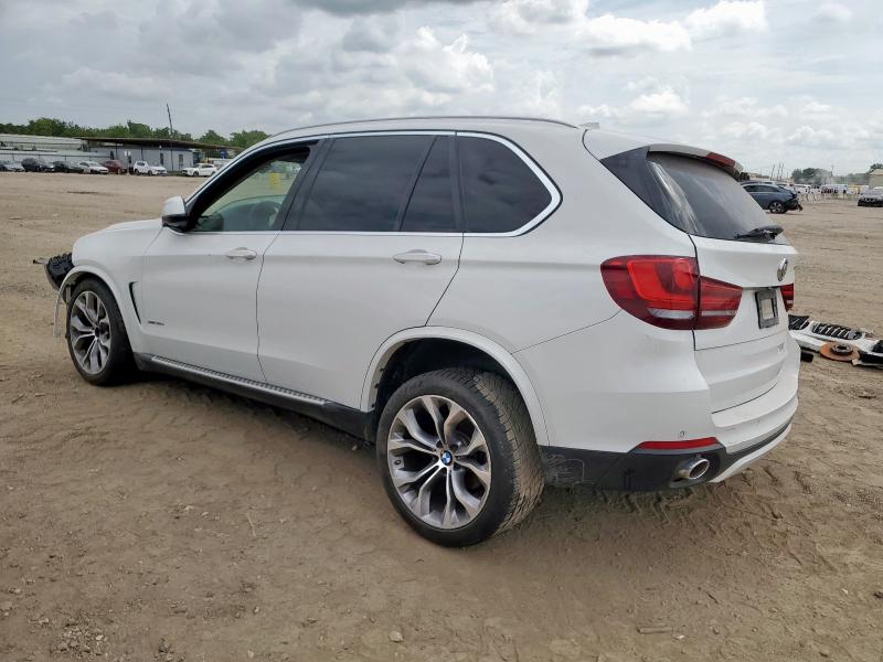  BMW X5 2014 Biały