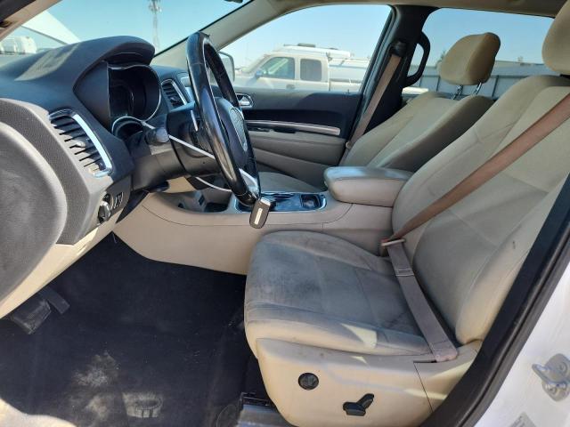 DODGE DURANGO 2015 Biały