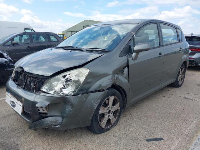 2006 TOYOTA COROLLA VE for sale at Copart NEWBURY