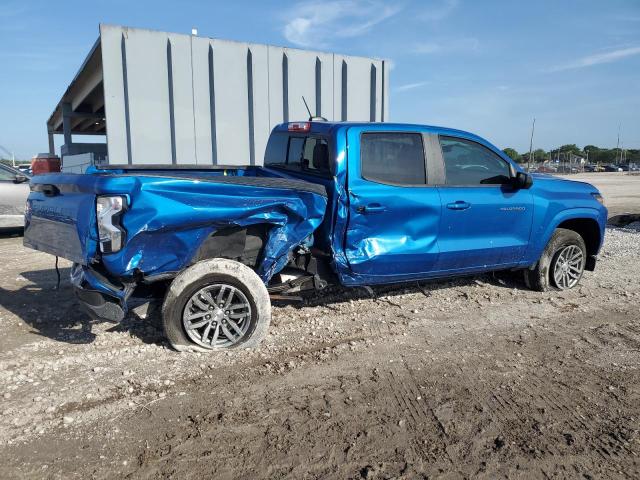  CHEVROLET COLORADO 2023 Granatowy