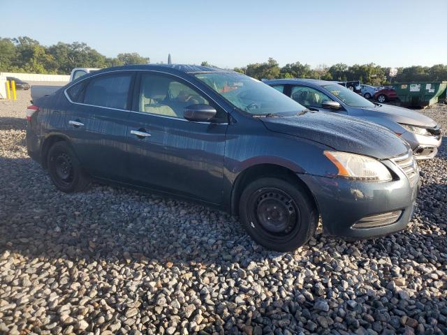  NISSAN SENTRA 2015 Granatowy