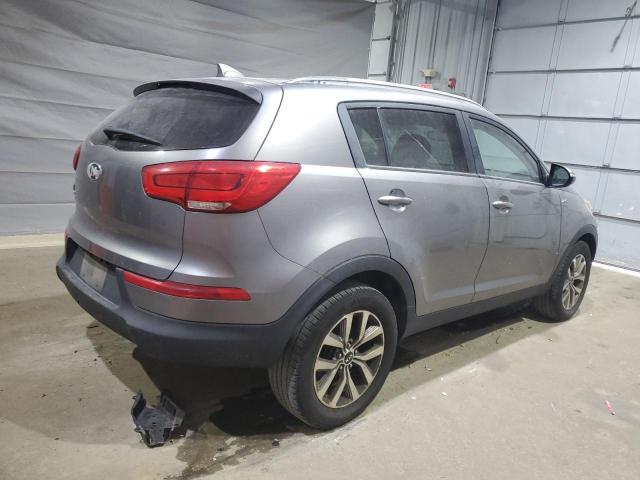  KIA SPORTAGE 2014 Gray