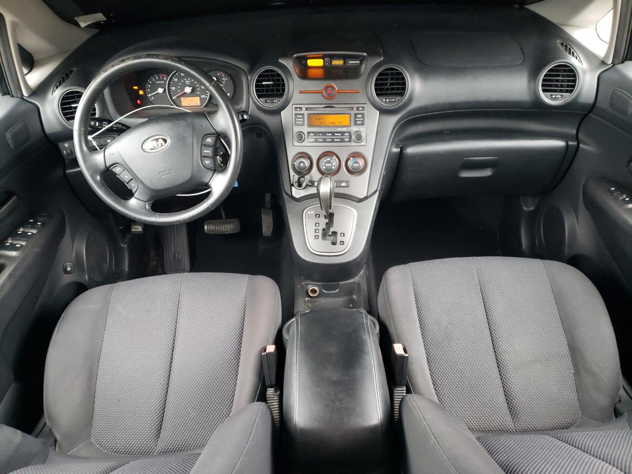 2008 Kia Rondo Lx VIN: KNAFG526487167756 Lot: 62546995