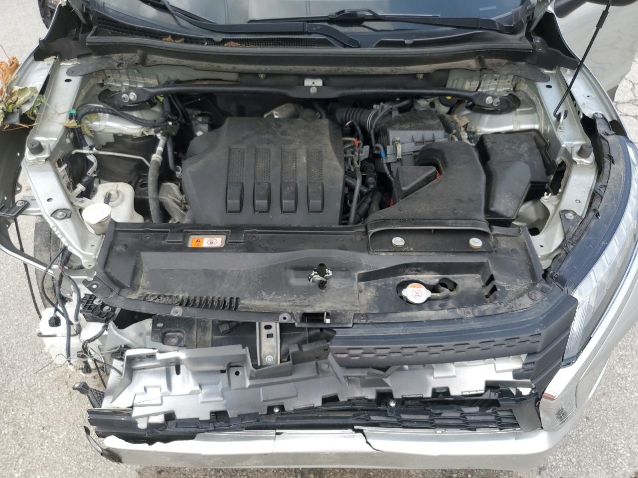 2023 Mitsubishi Eclipse Cross Se VIN: JA4ATWAA6PZ001384 Lot: 62499755