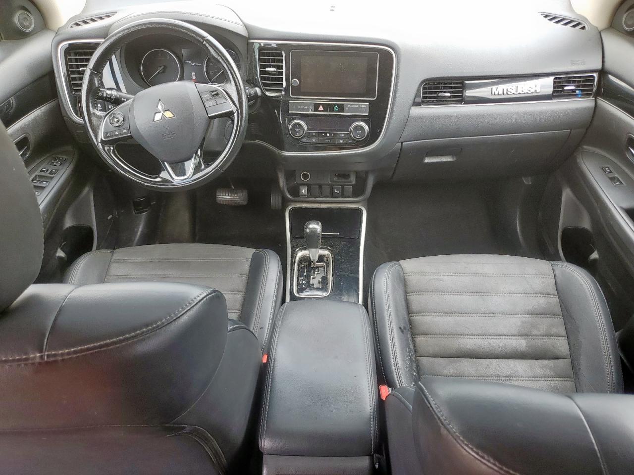 2019 Mitsubishi Outlander Se VIN: JA4AD3A37KZ051961 Lot: 63658875
