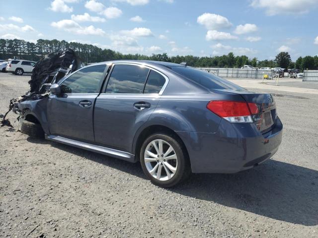 Sedans SUBARU LEGACY 2014 Granatowy