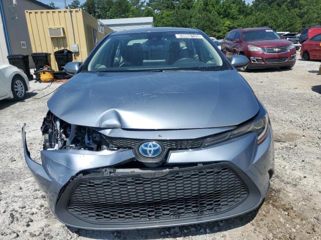  TOYOTA COROLLA 2022 Blue