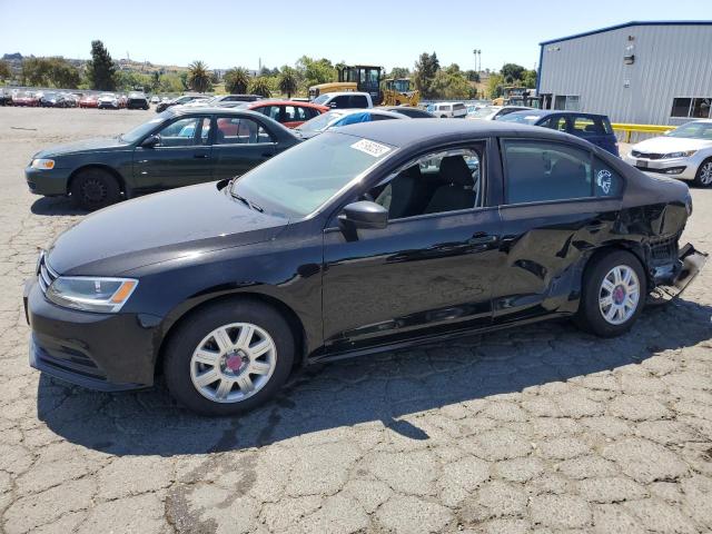  VOLKSWAGEN JETTA 2016 Czarny