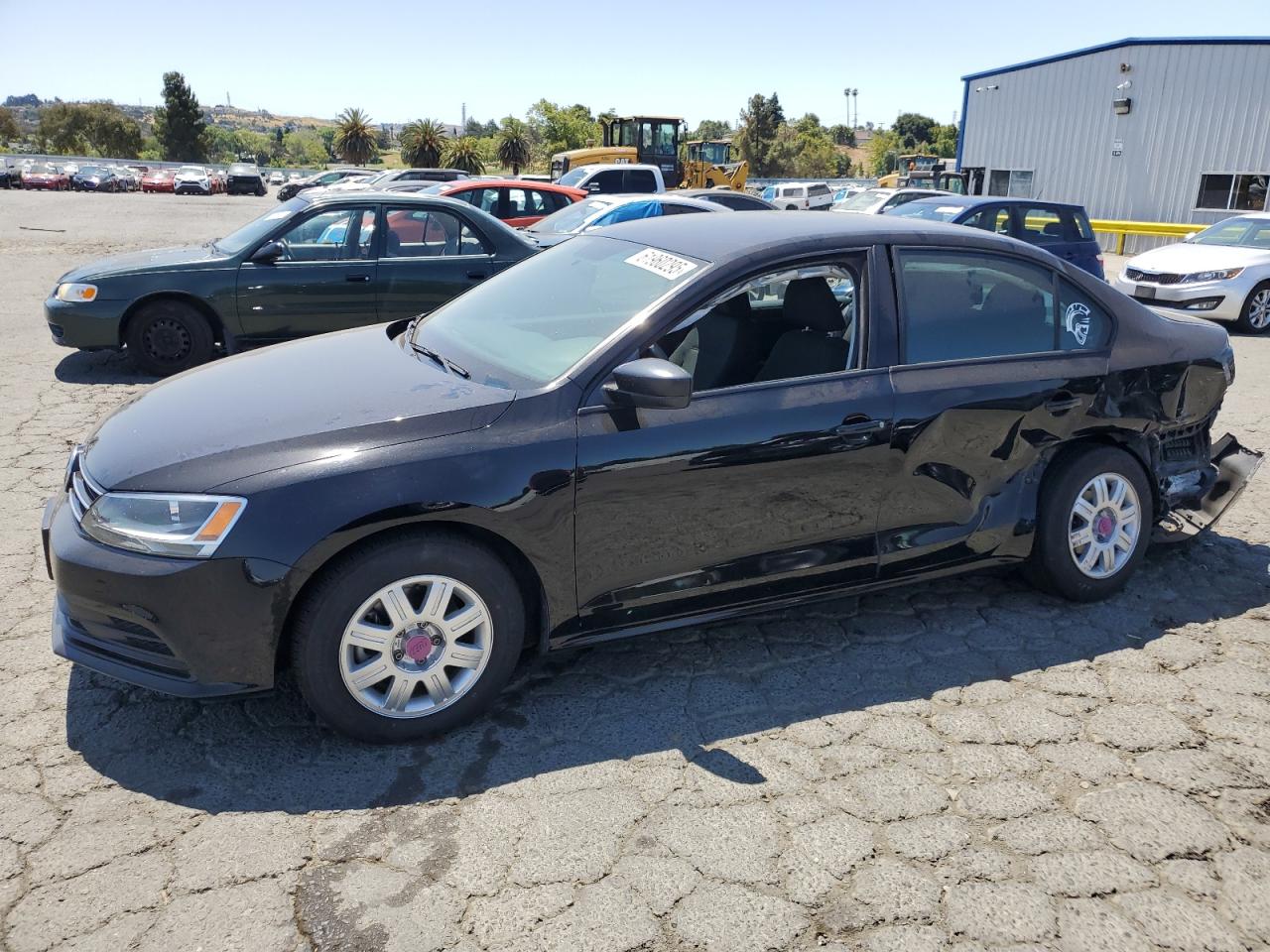 2016 Volkswagen Jetta S