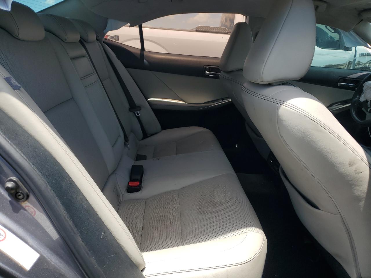 2014 Lexus Is 250 VIN: JTHBF1D25E5003980 Lot: 64074535