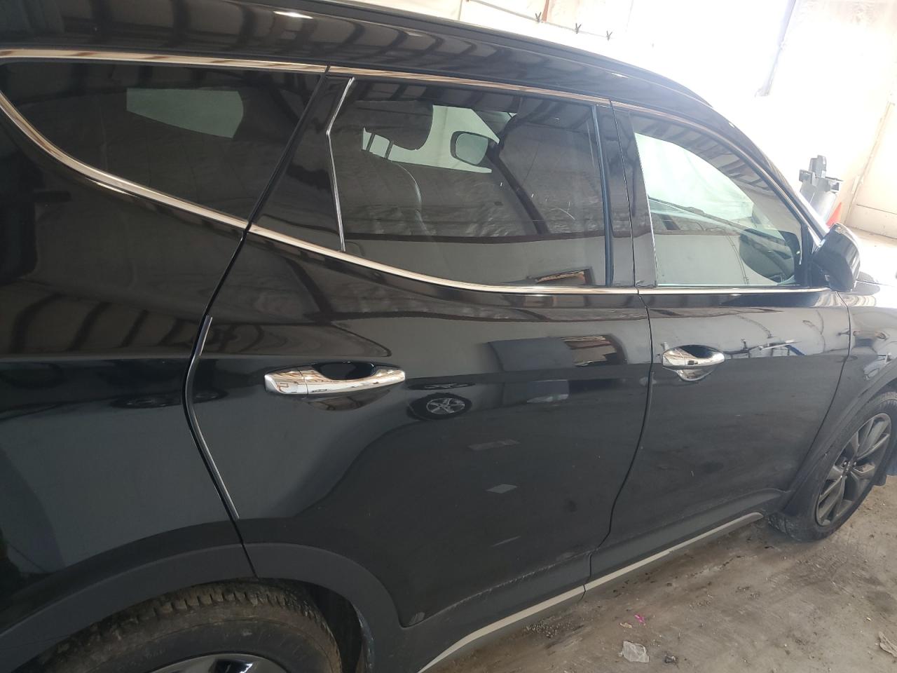 2017 Hyundai Santa Fe Sport VIN: 5XYZWDLA8HG466296 Lot: 65966405