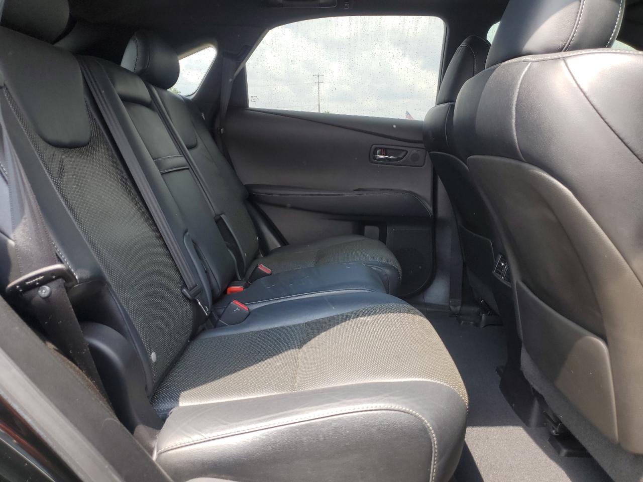 2013 Lexus Rx 350 Base VIN: 2T2BK1BA4DC224507 Lot: 64012975