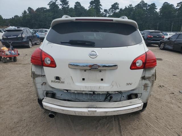 Parquets NISSAN ROGUE 2013 Biały