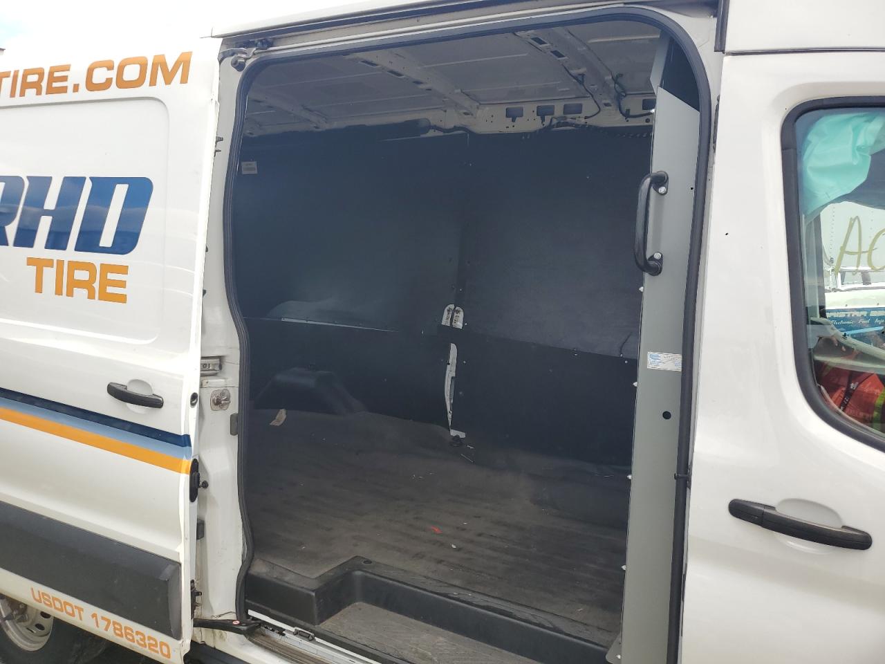 2020 Ford Transit T-250 VIN: 1FTBR2C89LKA04360 Lot: 57833675