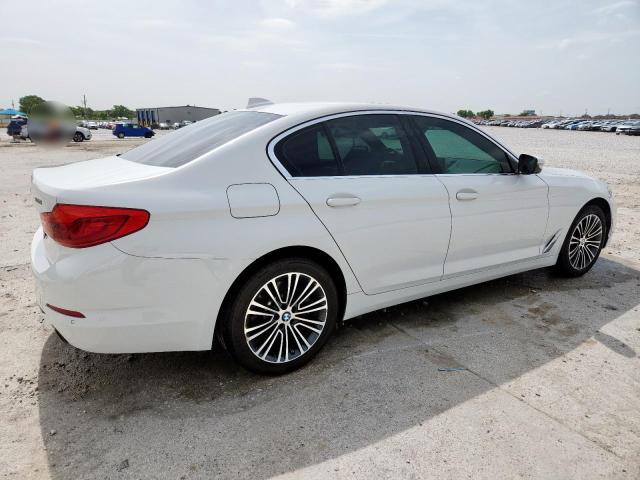  BMW 5 SERIES 2020 Biały