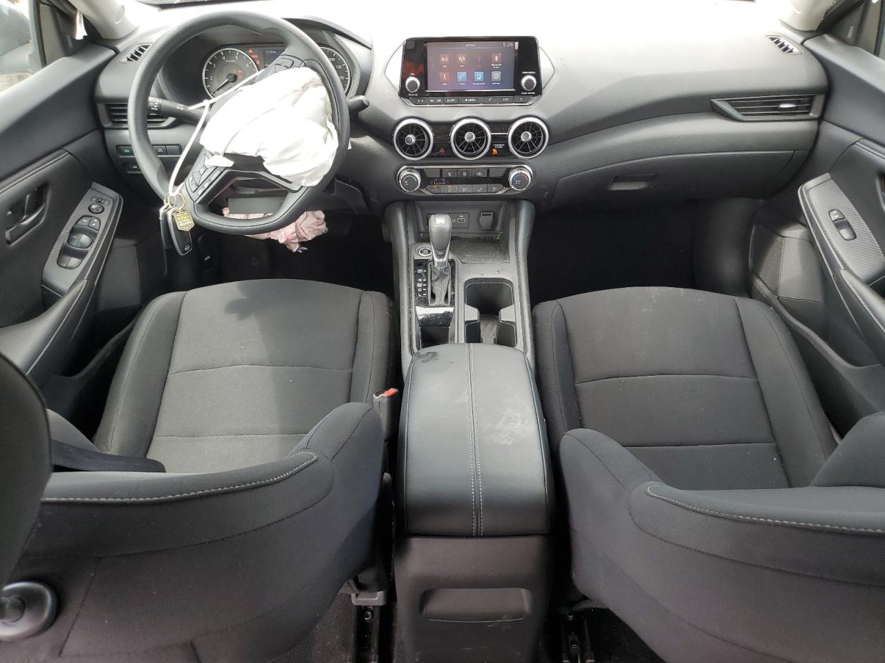 2024 Nissan Sentra S VIN: 3N1AB8BVXRY301600 Lot: 65067005