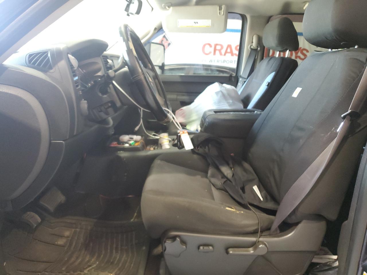 2011 Chevrolet Silverado K1500 Lt VIN: 3GCPKSE31BG200570 Lot: 64803705