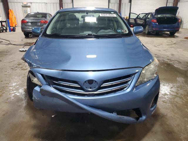  TOYOTA COROLLA 2013 Granatowy