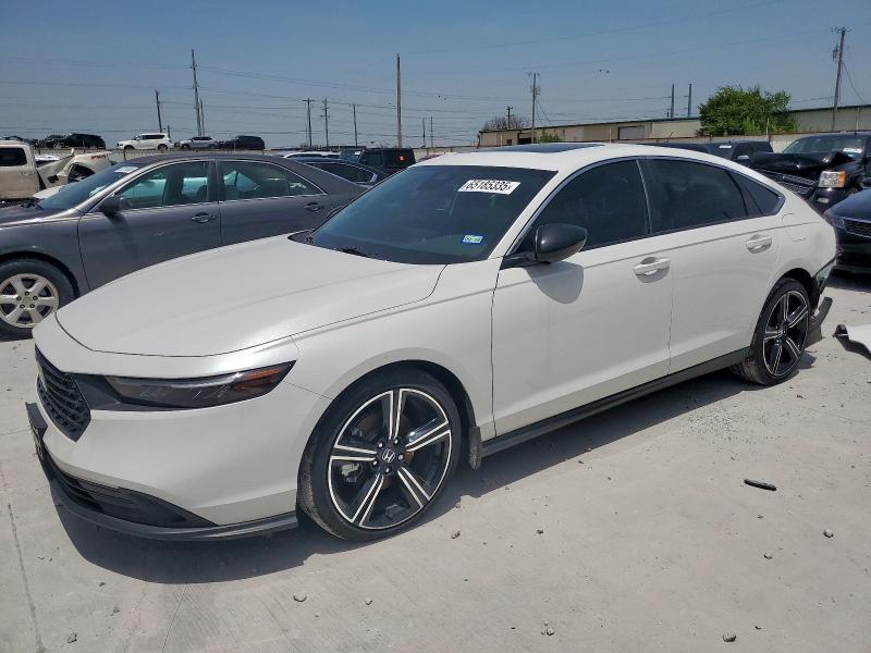 HONDA ACCORD HYB 2024