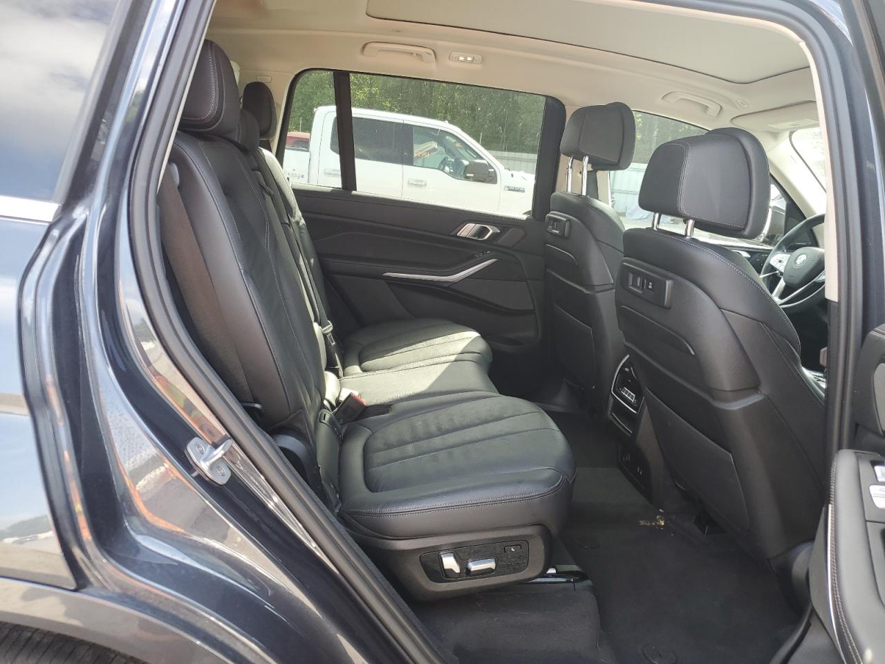 2020 BMW X7 xDrive40I VIN: 5UXCW2C07L9A03711 Lot: 64047095