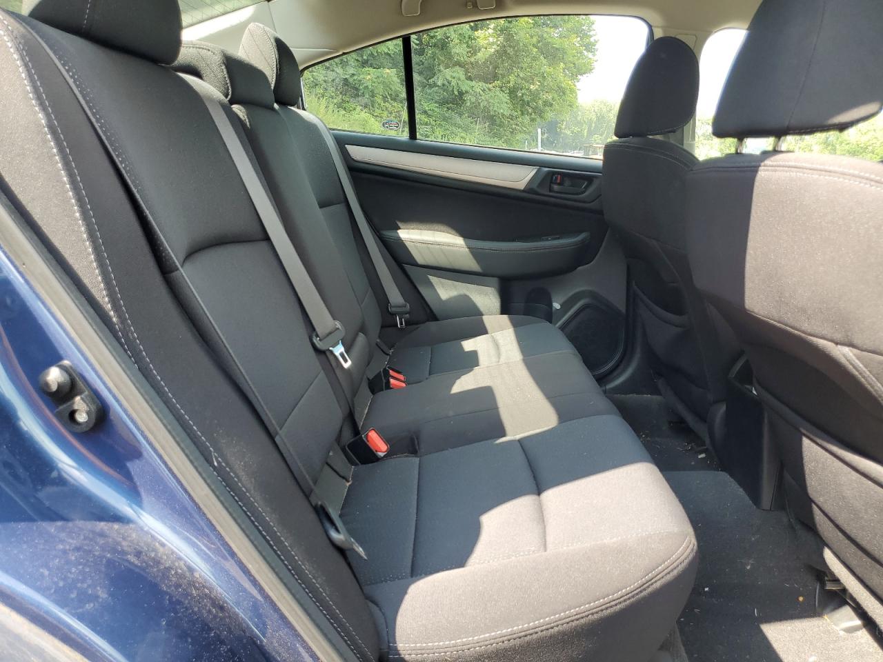 2019 Subaru Legacy 2.5I VIN: 4S3BNAB69K3029208 Lot: 64976005