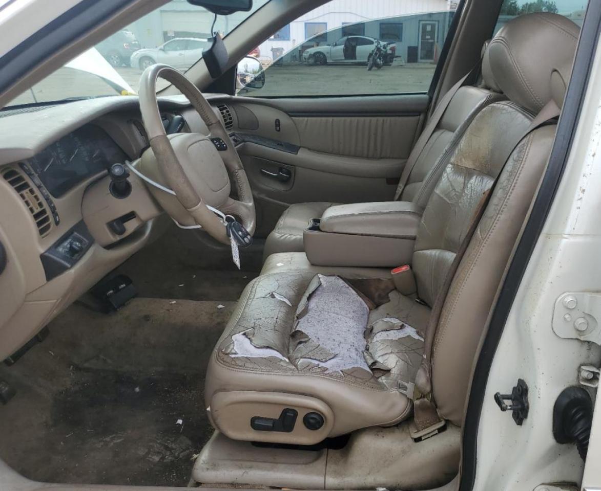 2000 Buick Park Avenue Ultra VIN: 1G4CU5219Y4111604 Lot: 65547355