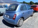 2006 NISSAN MICRA INIT for sale at Copart BELFAST