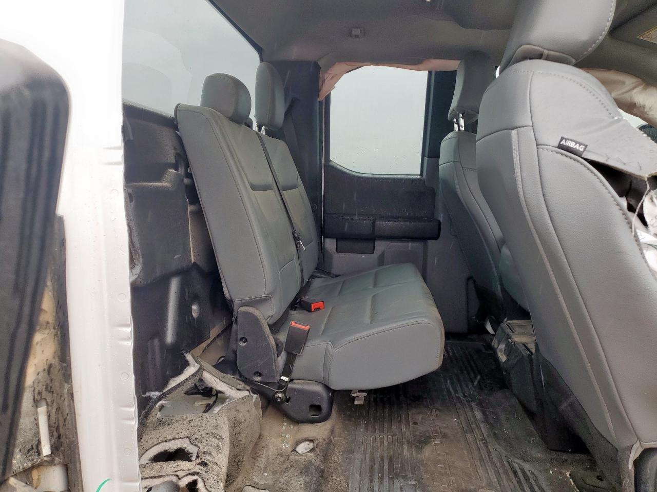 2023 Ford F250 Super Duty VIN: 1FT7X2BT1PEC14148 Lot: 62946745
