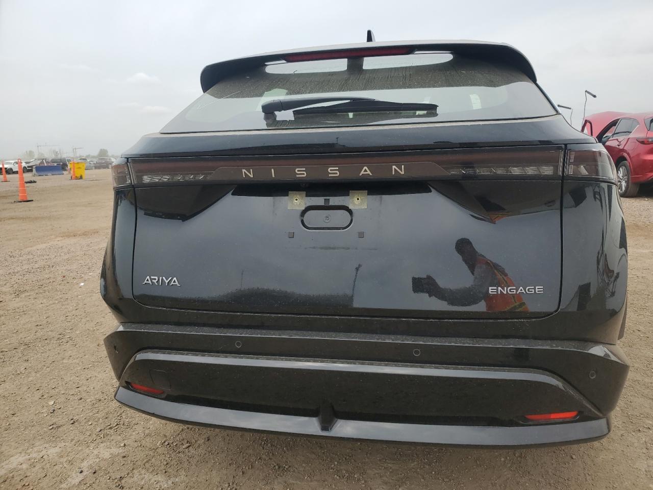 2023 Nissan Ariya Engage VIN: JN1AF0BAXPM401442 Lot: 64926345