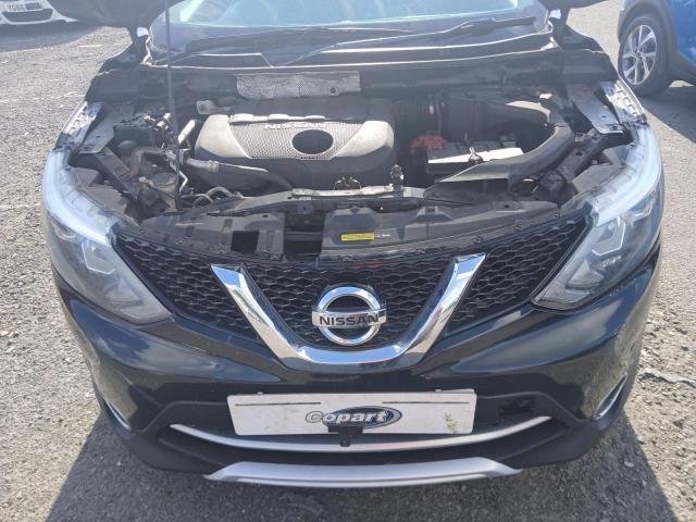 2016 NISSAN QASHQAI BL