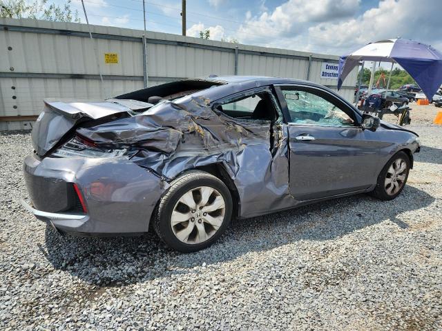  HONDA ACCORD 2017 Gray