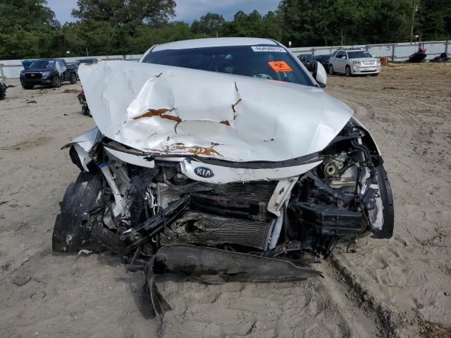  KIA OPTIMA 2015 Biały