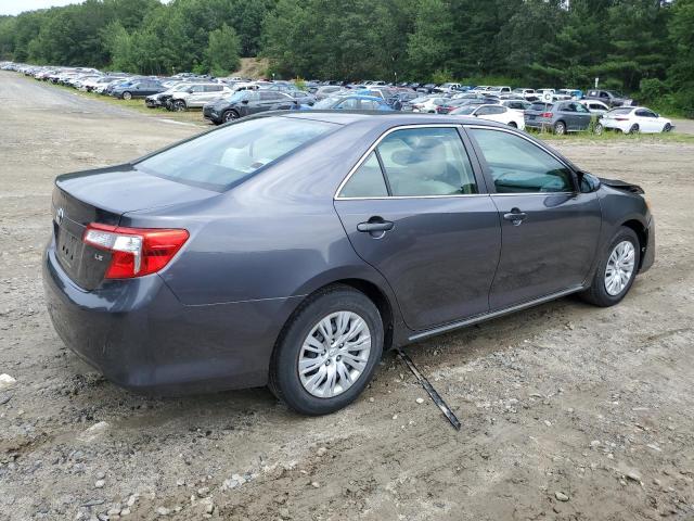  TOYOTA CAMRY 2012 Сharcoal