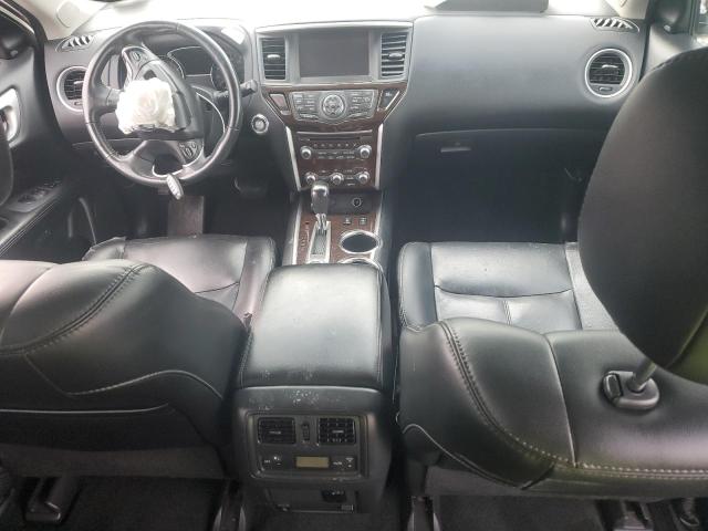  NISSAN PATHFINDER 2016 Biały