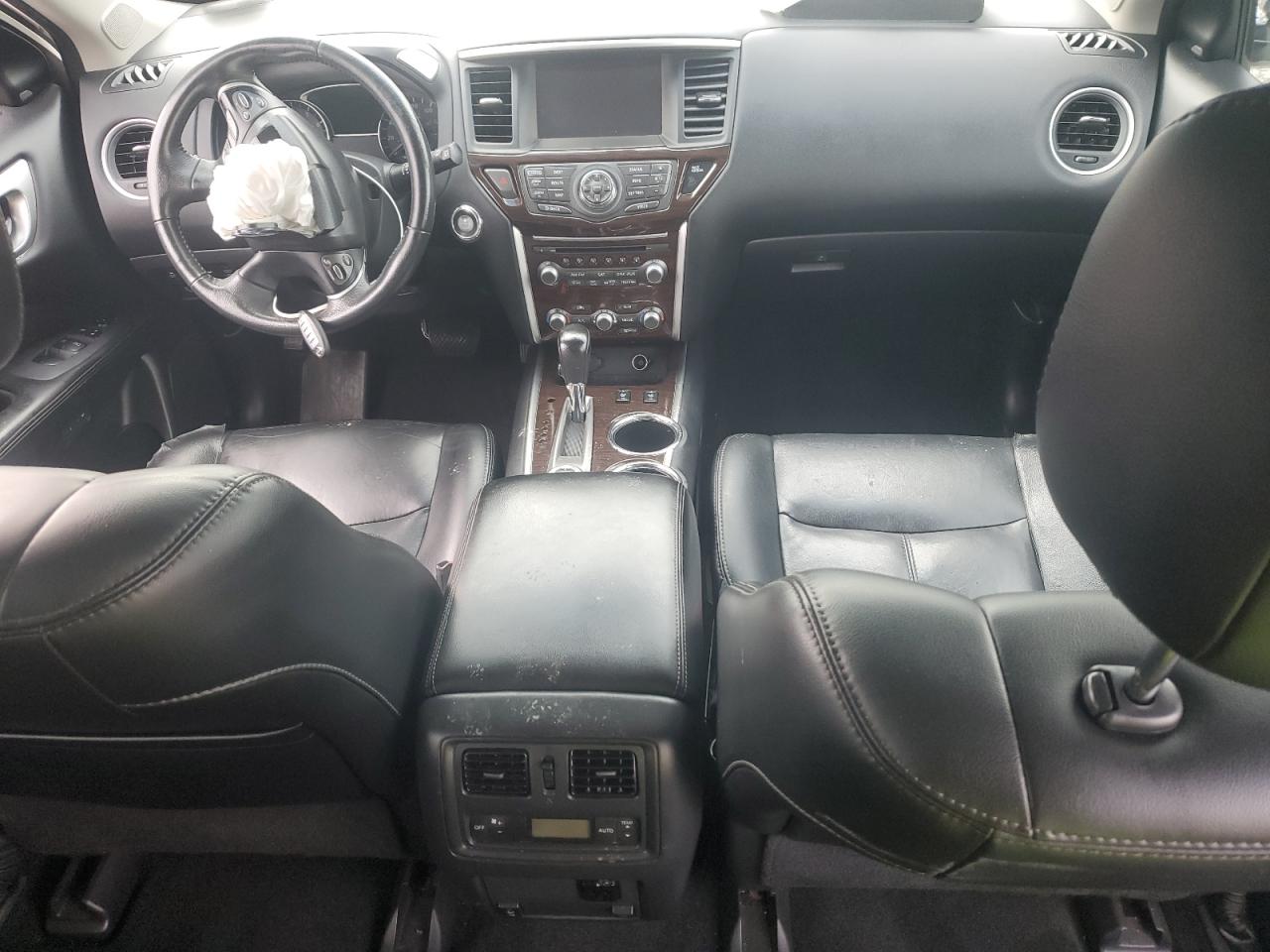 2016 Nissan Pathfinder S VIN: 5N1AR2MM3GC617416 Lot: 64072385