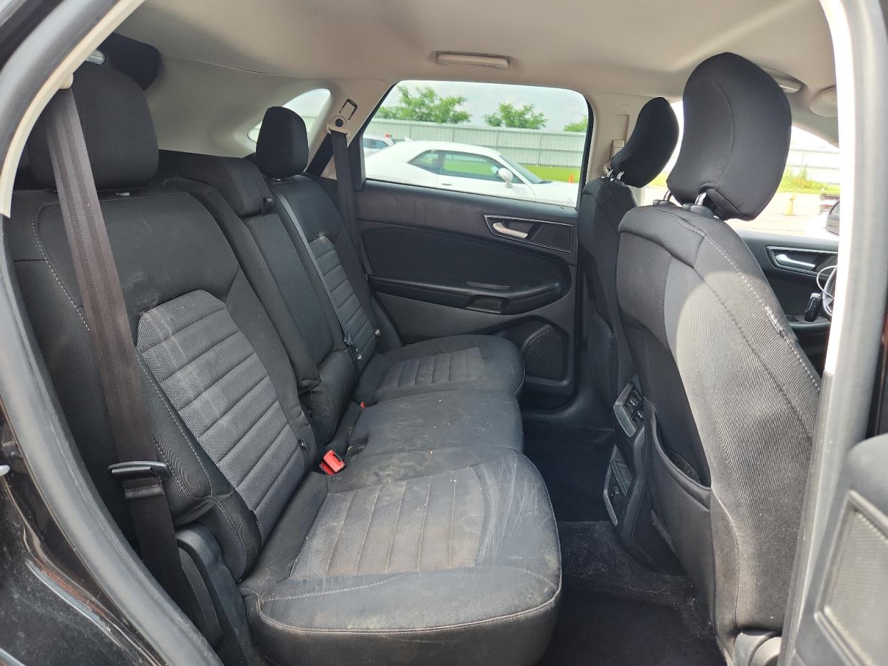 2015 Ford Edge Se VIN: 2FMTK4G84FBC21324 Lot: 63426925