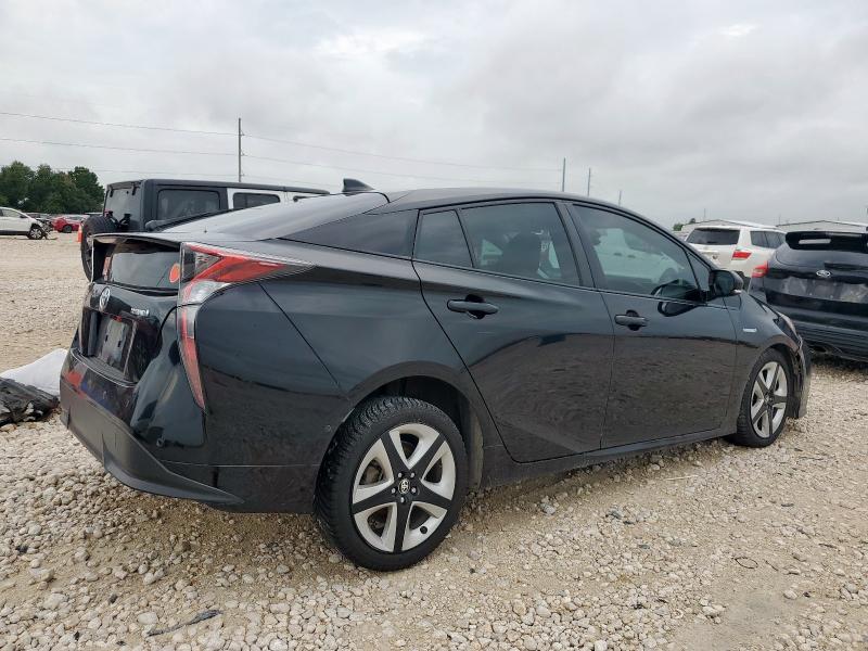  TOYOTA PRIUS 2017 Black