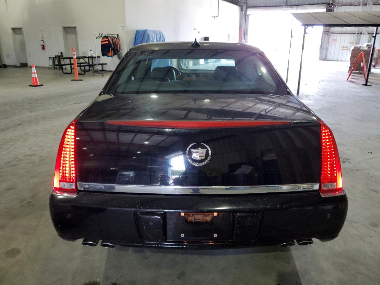 2010 Cadillac Dts Luxury Collection VIN: 1G6KD5EY7AU107651 Lot: 64627455
