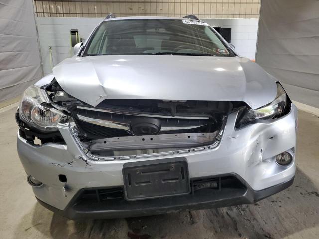 Parquets SUBARU XV 2013 Srebrny