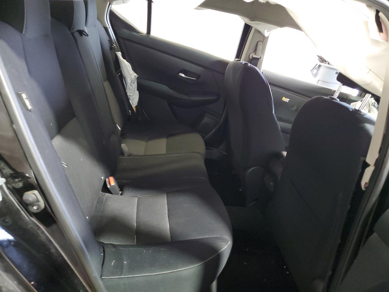 2021 Nissan Sentra Sv VIN: 3N1AB8CV7MY221761 Lot: 64558815