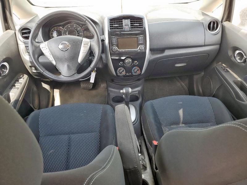  NISSAN VERSA 2016 Czarny