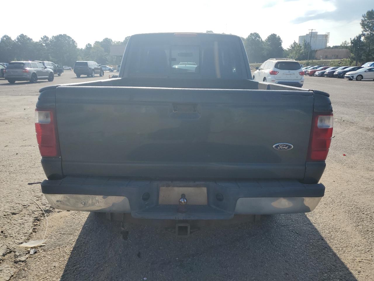 2004 Ford Ranger Super Cab VIN: 1FTZR44E74PA76287 Lot: 64984905