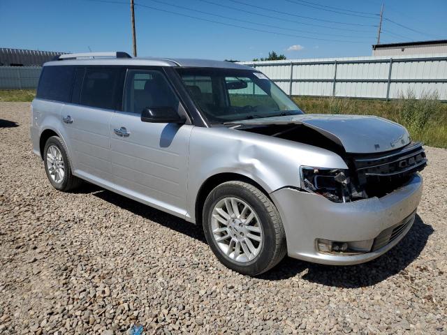  FORD FLEX 2018 Srebrny