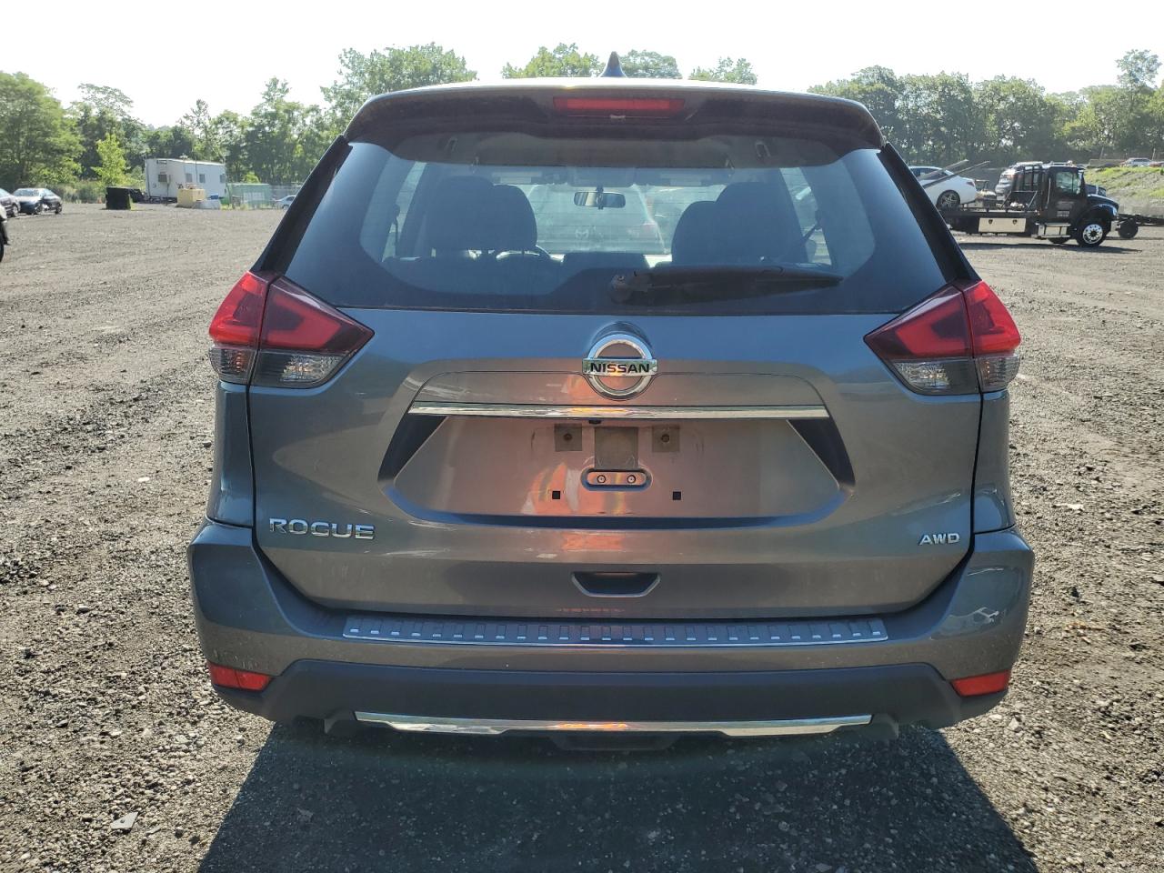 2018 Nissan Rogue S VIN: JN8AT2MV6JW314610 Lot: 64987725