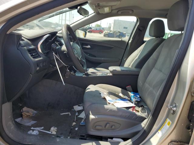  CHEVROLET IMPALA 2015 Beige