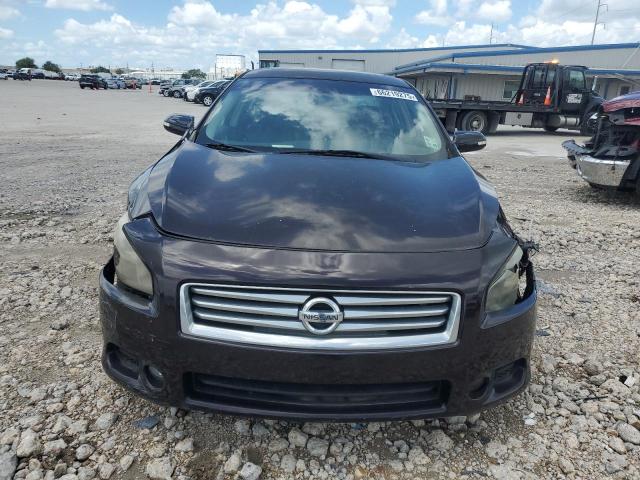  NISSAN MAXIMA 2014 Black