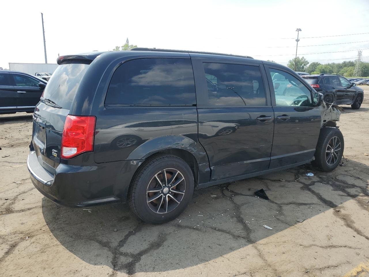 2019 Dodge Grand Caravan Gt VIN: 2C4RDGEG7KR21867 Lot: 66491725
